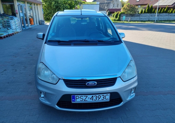 Ford Focus C-Max cena 12300 przebieg: 220000, rok produkcji 2007 z Szamotuły małe 211